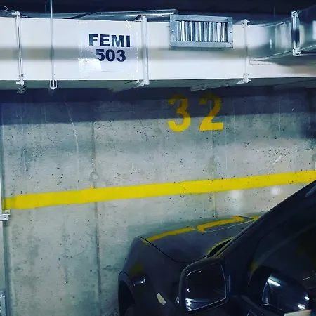 Femi Apartment, Zupa Aparthotel, Center 아파트 3*