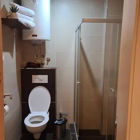 Femi Apartment, Zupa Aparthotel, Center