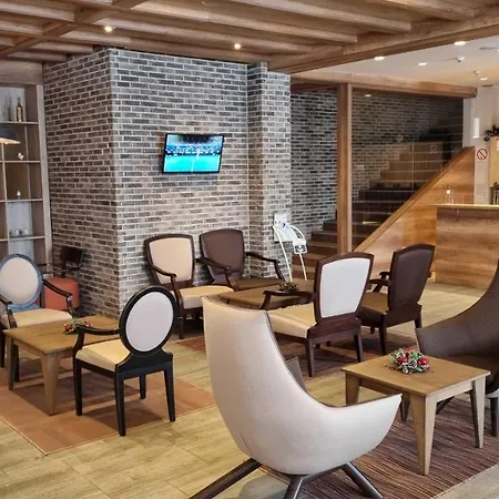 아파트 Femi Apartment, Zupa Aparthotel, Center