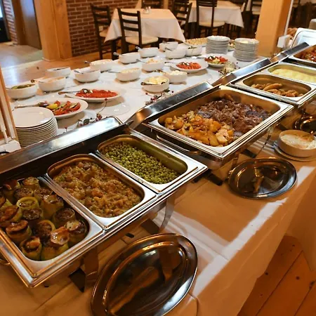 Femi Apartment, Zupa Aparthotel, Center 3*