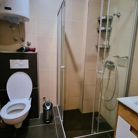 Апартаменты Femi Apartment, Zupa Aparthotel, Center