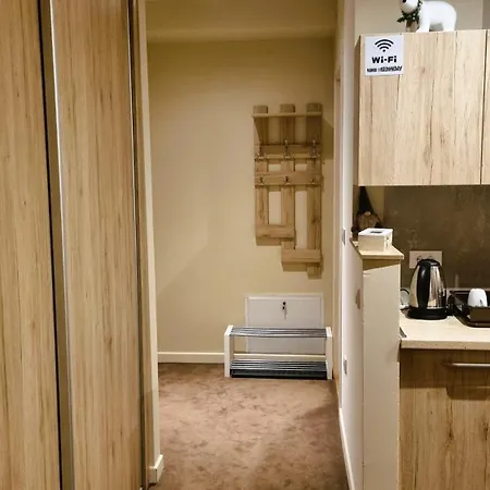 Femi Apartment, Zupa Aparthotel, Center 3*