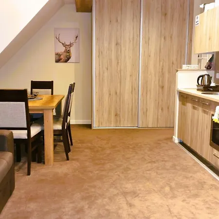 Femi Apartment, Zupa Aparthotel, Center Апартаменты 3*