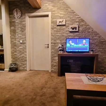 아파트 Femi Apartment, Zupa Aparthotel, Center 3*