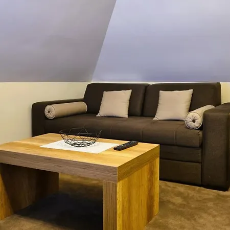 Femi Apartment, Zupa Aparthotel, Center