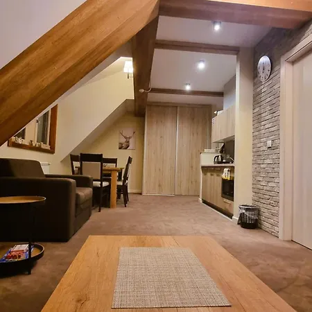 Femi Apartment, Zupa Aparthotel, Center Апартаменты 3*