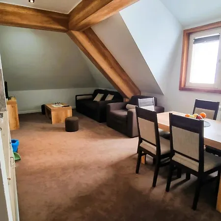 Femi Apartment, Zupa Aparthotel, Center