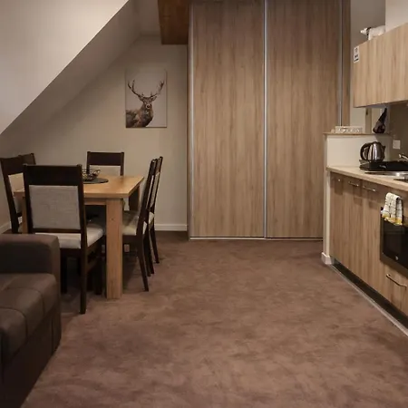 Femi Apartment, Zupa Aparthotel, Center 아파트 카파오닉