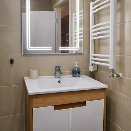 Femi Apartment, Zupa Aparthotel, Center