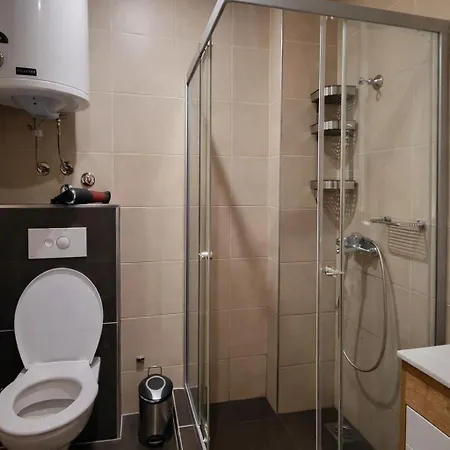 아파트 Femi Apartment, Zupa Aparthotel, Center